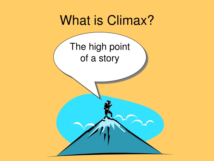 نقطه‌ی اوج (The Climax) | معرفی عناصر داستانی (۱۷)