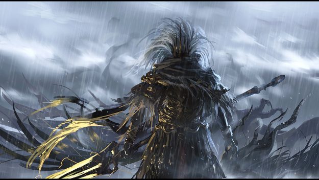 dark souls 3 nameless king boss - دنیایی آغشته به اندوه: دارک سولز ، مثالی بی‌نقص از کهن‌الگوی تراژدی