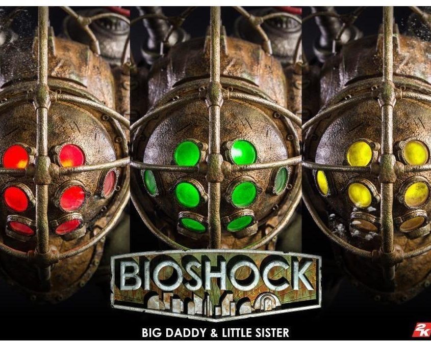 bioshock big daddys light 845x672 - بلاگ