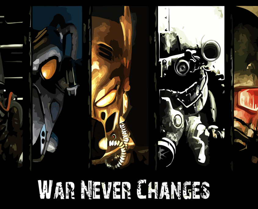 war never changes fallout series 845x684 - بلاگ