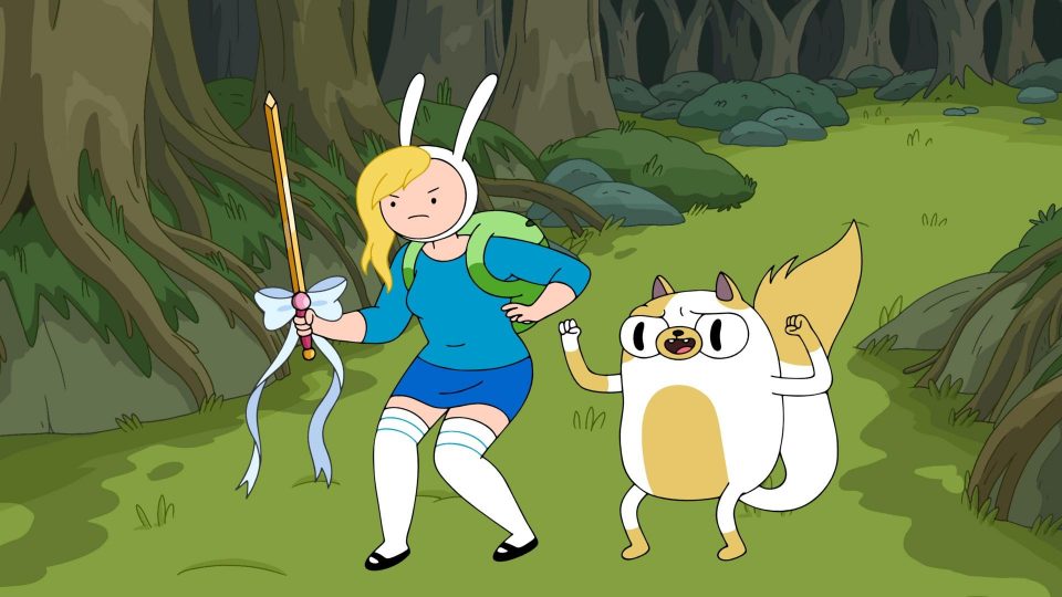 1016609 fionna and cake make return adventure time e1531402831883 - 10 قالب منحصربه‌فرد اپیزود که سریال‌ها برای تغییر حال و هوا اجرا می‌کنند