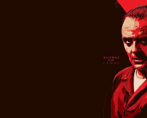 Hannibal Lecter Header Image