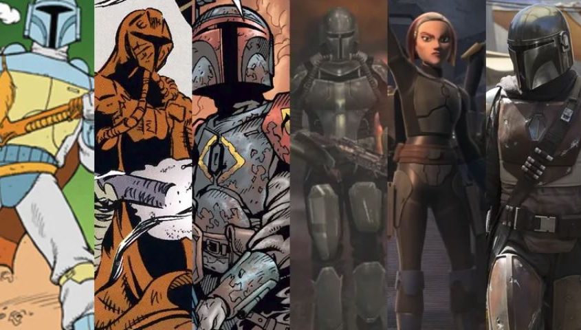 Mandalorians Header 845x480 - بلاگ