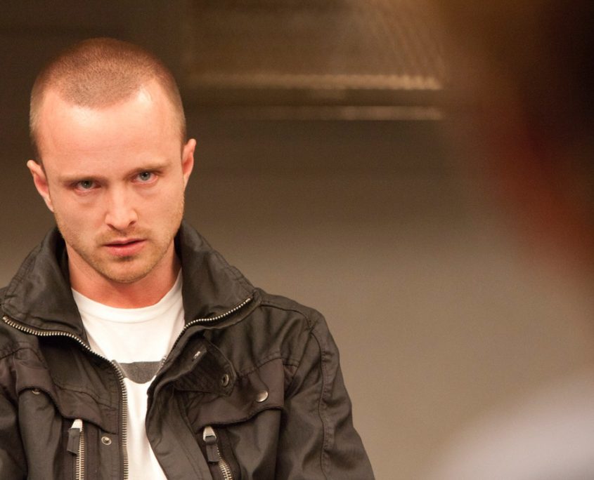 Aaron Paul as Jesse Pinkman in Breaking Bad Cropped 845x684 - بلاگ