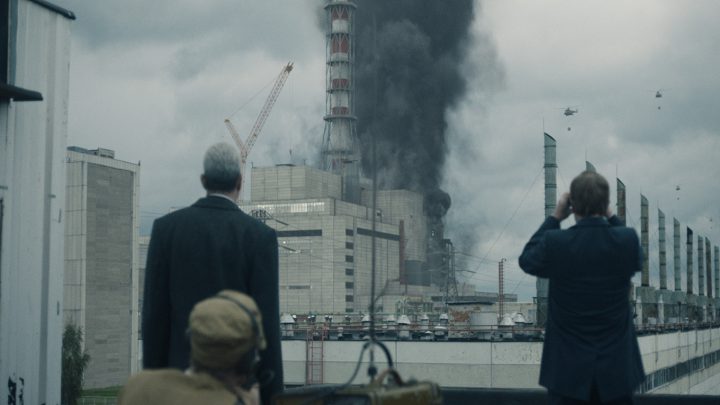 Chernobyl5 - آیا چرنوبیل سریال علمی‌تخیلی است؟ بررسی جنجال توییتری