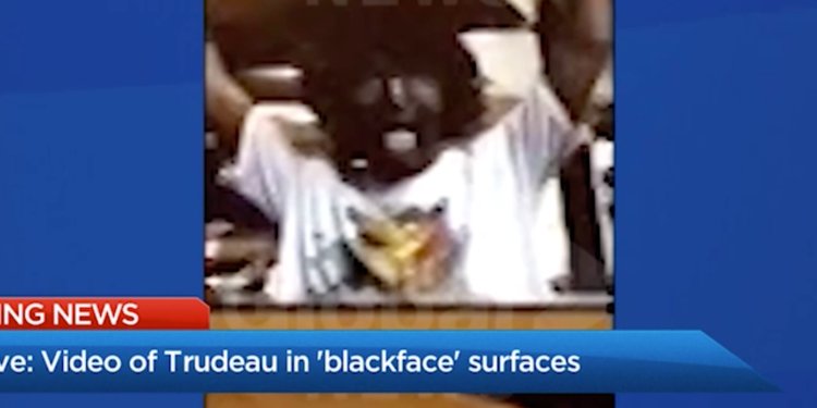 Blackface surface - ارتباط بین رسوایی اخیر ترودو و ماجرای موسیو نوز بلژیکی چیست؟‌ بررسی مفهوم «مصادره‌ی فرهنگی»