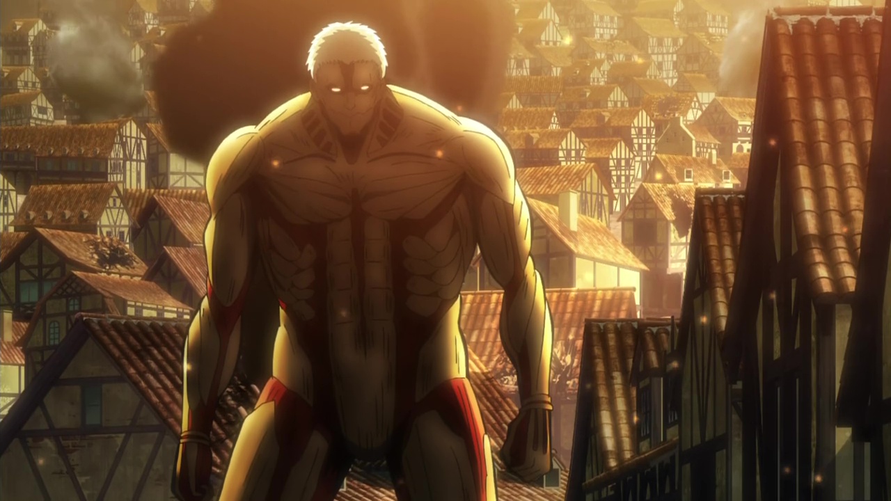 Attack On Titan Episode 2 00009 - اتک آن تایتان چطور در پنج اپیزود اول مخاطب را جذب می‌کند