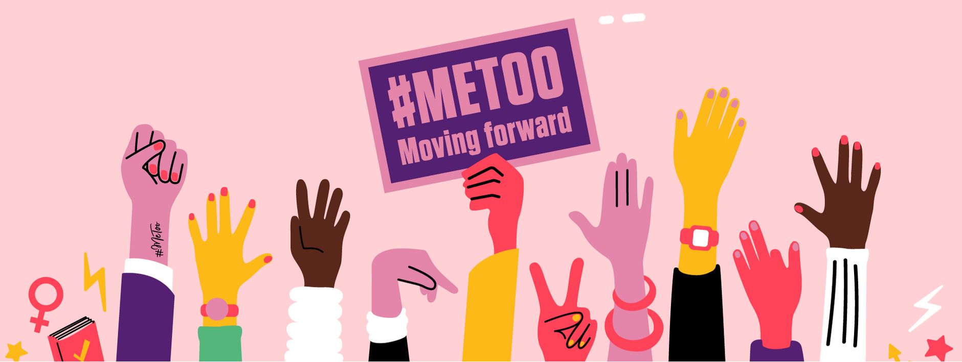 15. Metoo moving forward - به مناسبت جنجال جانی دپ و امبر هرد: آیا #MeToo جنبشی مردستیزانه بود؟