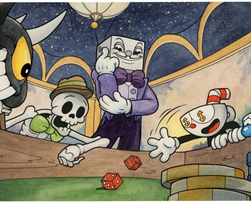 Cuphead 845x684 - بلاگ