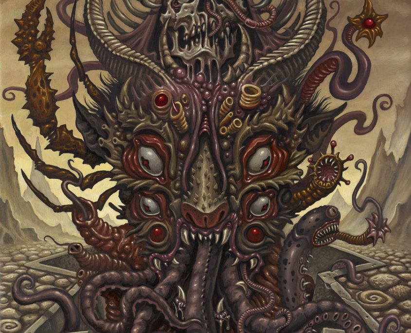 ShubNiggurath1 845x684 - بلاگ