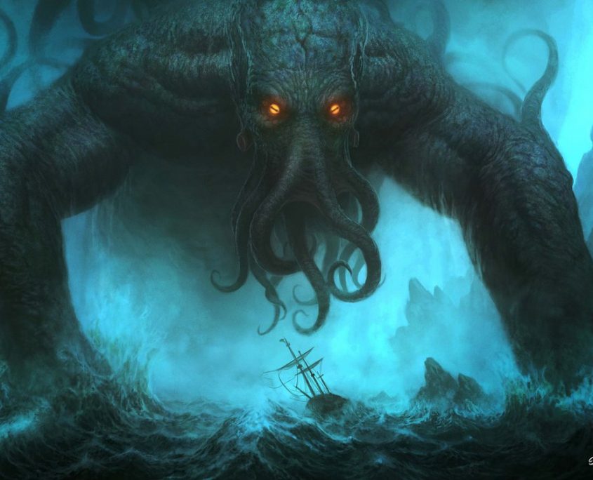 cthulhu1 845x684 - بلاگ