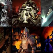 most important rpg games all time 180x180 - چرا آبلیویون (Oblivion) همچنان بهترین بازی سری طومارهای کهن (The Elder Scrolls) است؟