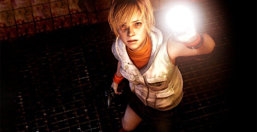 Silent Hill 3 822x423 - 10 روش برتر برای ایجاد حس وحشت در بازی‌های ویدیویی
