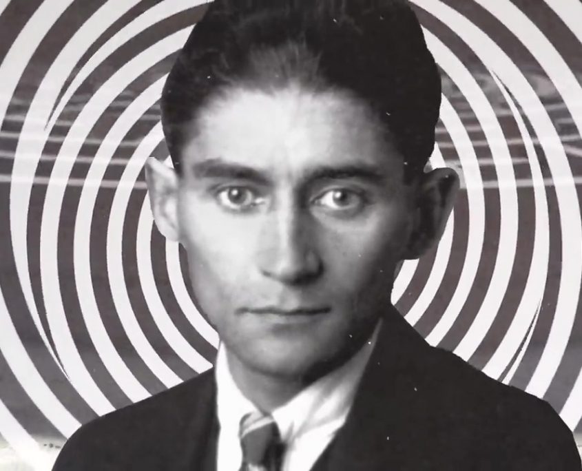 Franz Kafka 00010 845x684 - بلاگ