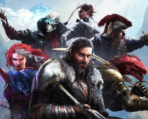 divinity original sin 2 495x400 - ۲۵ کمیک برتر مرد عنکبوتی (اسپایدرمن)؛ داستان‌هایی که این شخصیت را شکل دادند