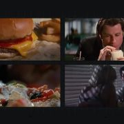 Food in Tarantino Movies 00001 180x180 - موضوع فیلم‌های تارانتینو چیست؟ آیا می‌توان از آن‌ها درس اخلاقی یاد گرفت؟ (تحلیل فلسفی فیلم‌های کوئنتین تارانتینو)