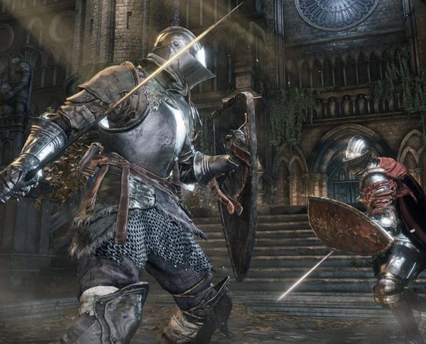 Dark Souls Combat 845x682 - بلاگ