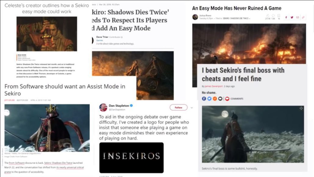 Journalists 1030x583 1 - Dark Souls Doesn’t Need an Easy Mode, and Neither Does any Other Game (مقاله برای استودیوی بازیسازی پولیدین)