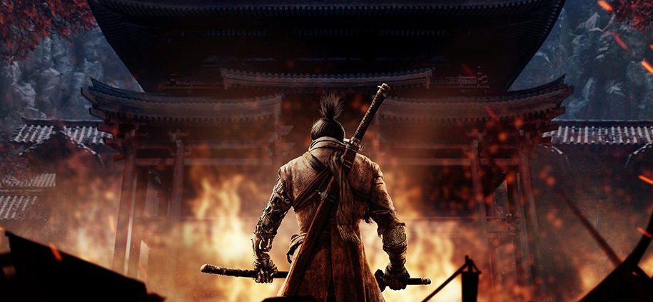 4. Sekiro 1 915x423 - چرا بازی‌های مجازات‌کننده اعتیادآورند؟