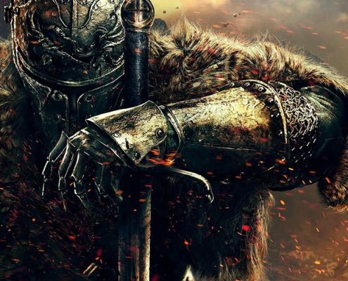 10. Dark Souls 2 1 495x400 - طراحی درجه‌سختی مدرن بی‌مایه و خسته‌کننده است