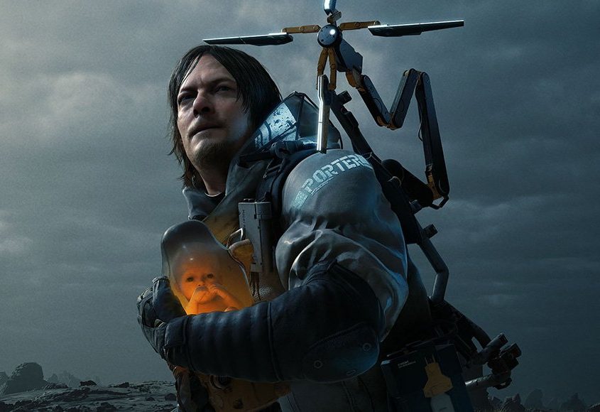 14. Death Stranding 845x580 - بلاگ