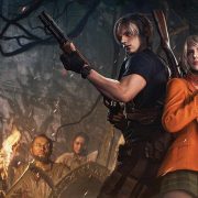17. Resident Evil 4 remake 180x180 - چرا رابط کاربری در بازی‌های تراز اول اینقدر بد شده است؟