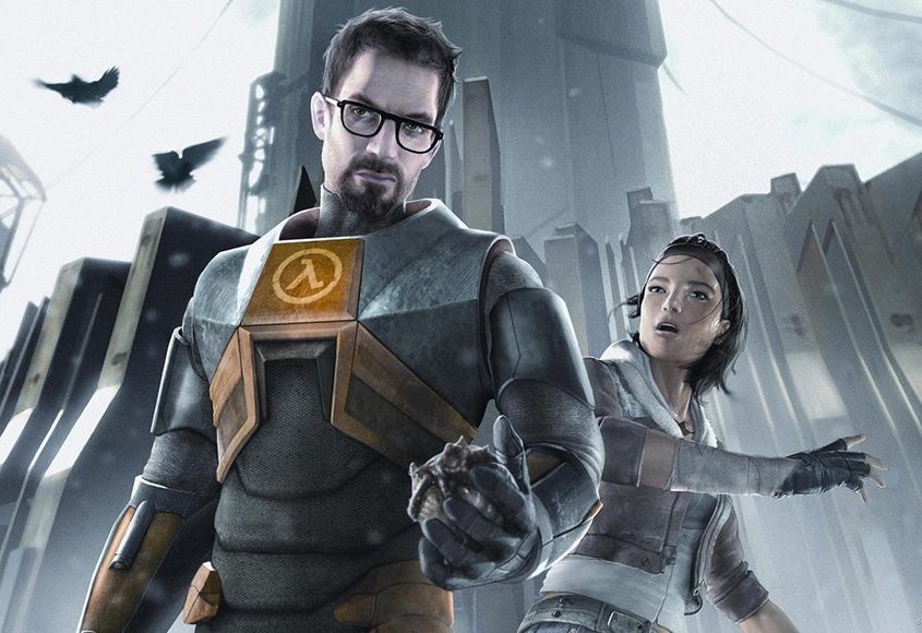 25. Gordon freeman 845x580 - بلاگ