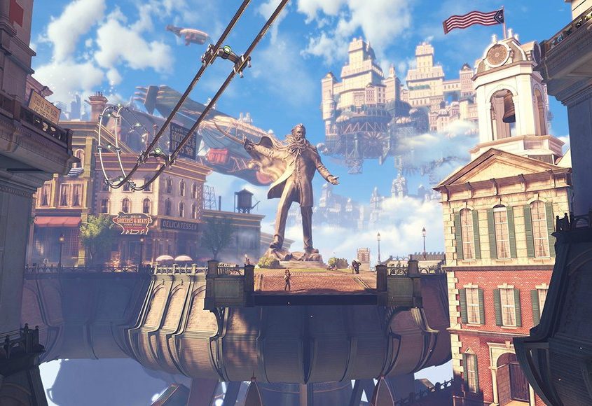 47. Bioshock Infinite 845x580 - بلاگ