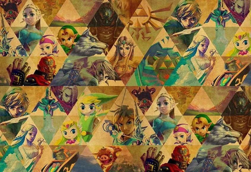 51. The Legend of Zelda games 845x580 - بلاگ