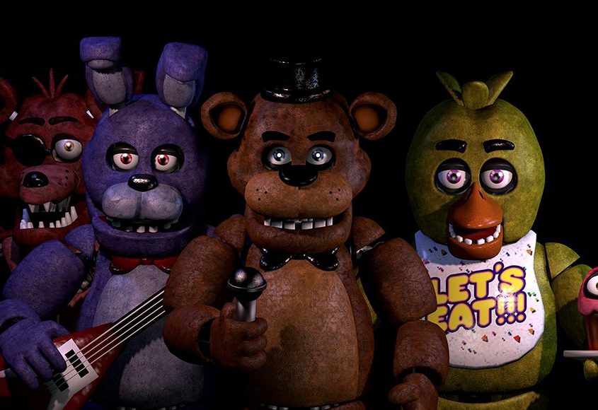 56. Five night at freddys 845x580 - بلاگ