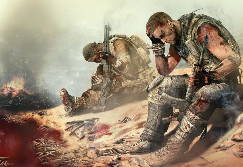 101. spec ops the line wallpaper 2560x1440 1 845x580 - بلاگ