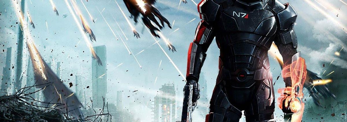 111. Mass Effect HQ Background Wallpaper 61536 1200x423 - برداشت داغ: معضل صورت بایوویری در بازی‌ها