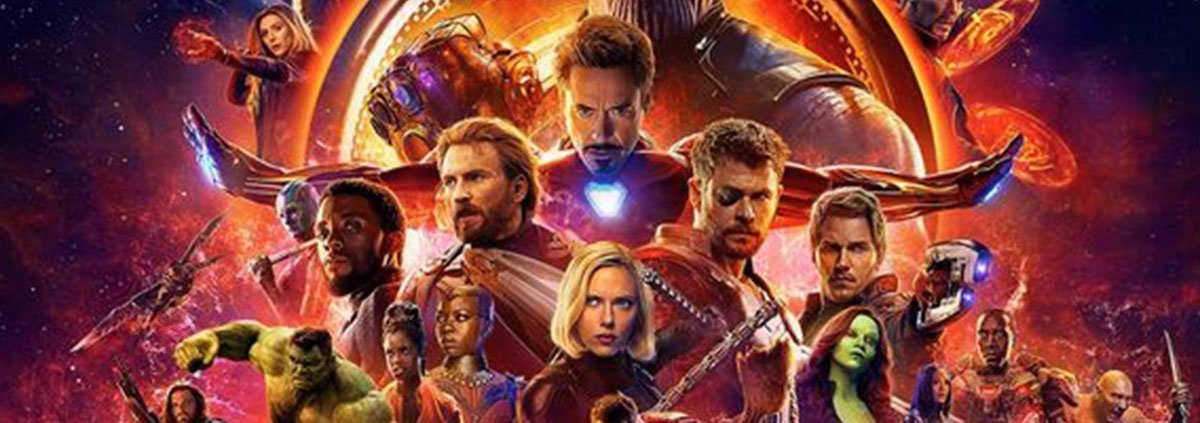 114. 1522924460 avengers infinity war poster 1200x423 - ۱۰ توصیه برای نجات جهان سینمایی مارول از وضعیت فعلی