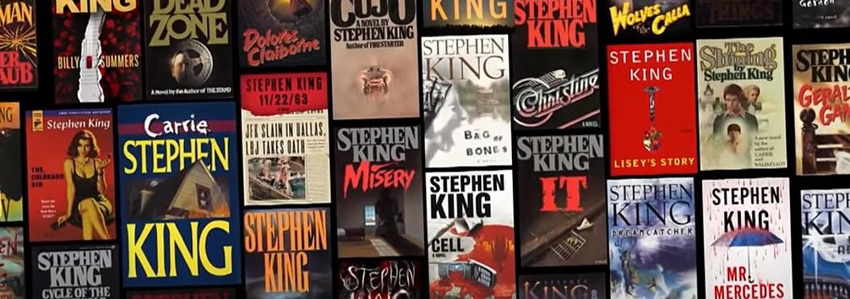 138. Stephen King 1200x423 - رده‌بندی اقتباس‌های سینمایی استیون کینگ بر اساس میزان وفاداری‌شان به منبع اصلی