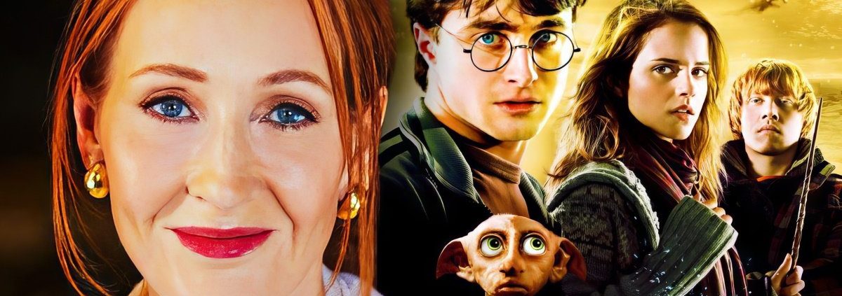 161. jk rowling harry potter movies 1200x423 - جی‌.کی. رولینگ چگونه از زنی فقیر به موفق‌ترین نویسنده‌ی جهان تبدیل شد؟‌
