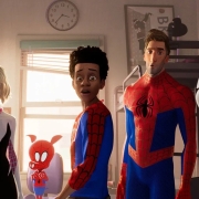 168. spiderverse 2 180x180 - پایان رمان «نغمه‌ی یخ و آتش» جرج آر. آر. مارتین به سبک ۱۵ نویسنده‌ی محبوب