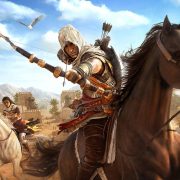 170. Bayek 1 180x180 - ۹ قلعه‌ی شناور برتر تاریخ بازی‌های ویدیویی