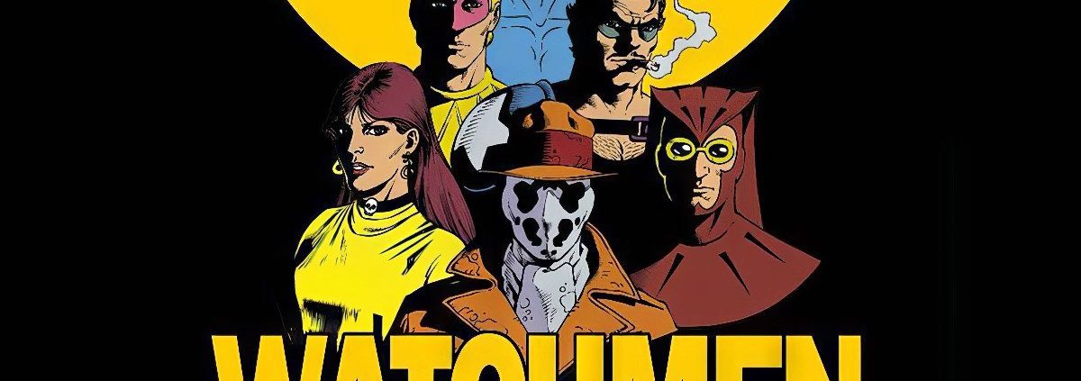 175. watchmen comic 1200x423 - کمیک واچمن چگونه ژانر ابرقهرمانی را متحول کرد؟