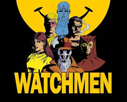 175. watchmen comic 495x400 - برداشت داغ: مرد عنکبوتی ۲ پلی‌استیشن ۲ یکی از بهترین بازی‌های تمام دوران است