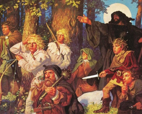 12. Header Image 495x400 - ۸ رمان فانتزی برتر درباره‌ی افول جادو و جادوگری