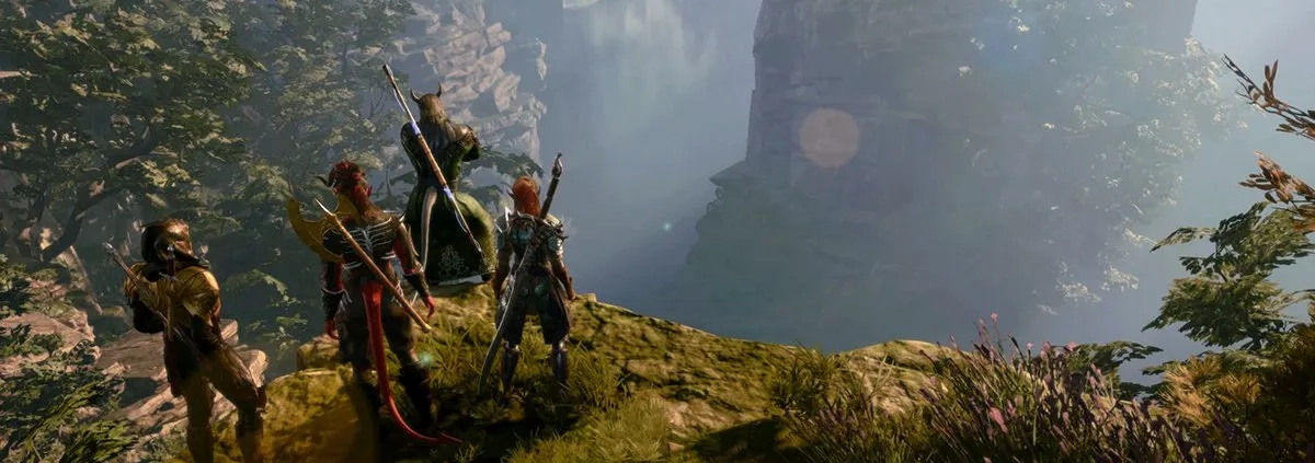 16. Baldurs Gate 3 1200x423 - استودیوی لاریان چگونه توانست دروازه‌ی بالدور ۳ را بدون کمک ناشران بزرگ منتشر کند؟  