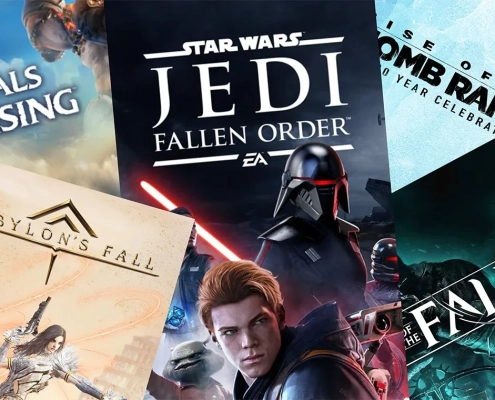 18. Game Names 495x400 - برداشت داغ: متفاوت بودن هر دور بازی به آن ارزش تکرار نمی‌بخشد