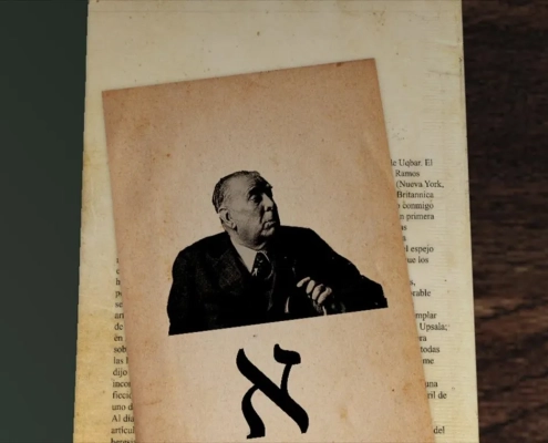 3. Jorge Luis Borges 00007 495x400 - پشت‌صحنه‌ی ساخت بازی «جوخه‌ی انتحار»، بزرگ‌ترین شکست صنعت گیم در سال ۲۰۲۴