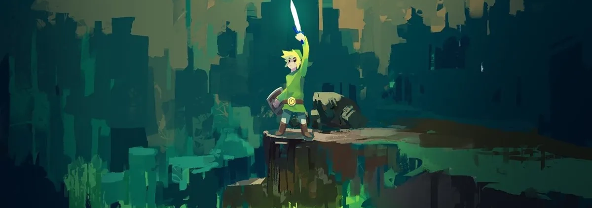 31. Zelda 1200x423 - لذت گم شدن در افسانه‌ی زلدا: چرا دیگر از حس گم شدن در بازی‌های جدید زلدا خبری نیست؟