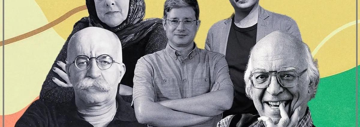 36. best iranian translators 1200x423 - بهترین مترجم‌های ایرانی؛ معرفی مترجمان پیشکسوت و معاصر و مشهورترین آثارشان