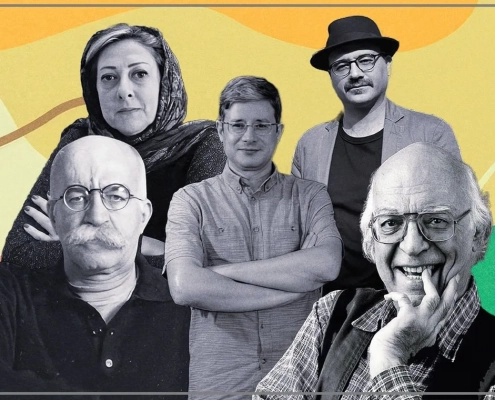 36. best iranian translators 495x400 - زندگی‌نامه‌ی فردوسی؛ کاندیدای بزرگ‌ترین چهره‌ی ایرانی در تاریخ