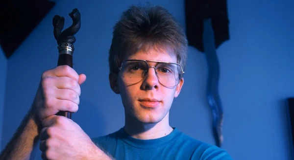 6. Johncarmack1 - جان کارمک: رباتی که انسان بودن یاد گرفت (اربابان نابودی – فصل دوم)