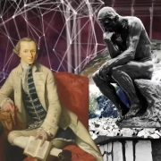 7 Immanuel Kant 00001 180x180 - پدیدارشناسی به زبان ساده: فلسفه‌ی پیچیده‌ی هایدگر و هوسرل درباره‌ی چیست؟