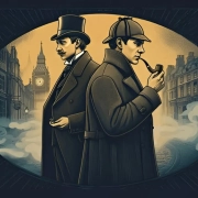 ۸۴. sherlock-holmes